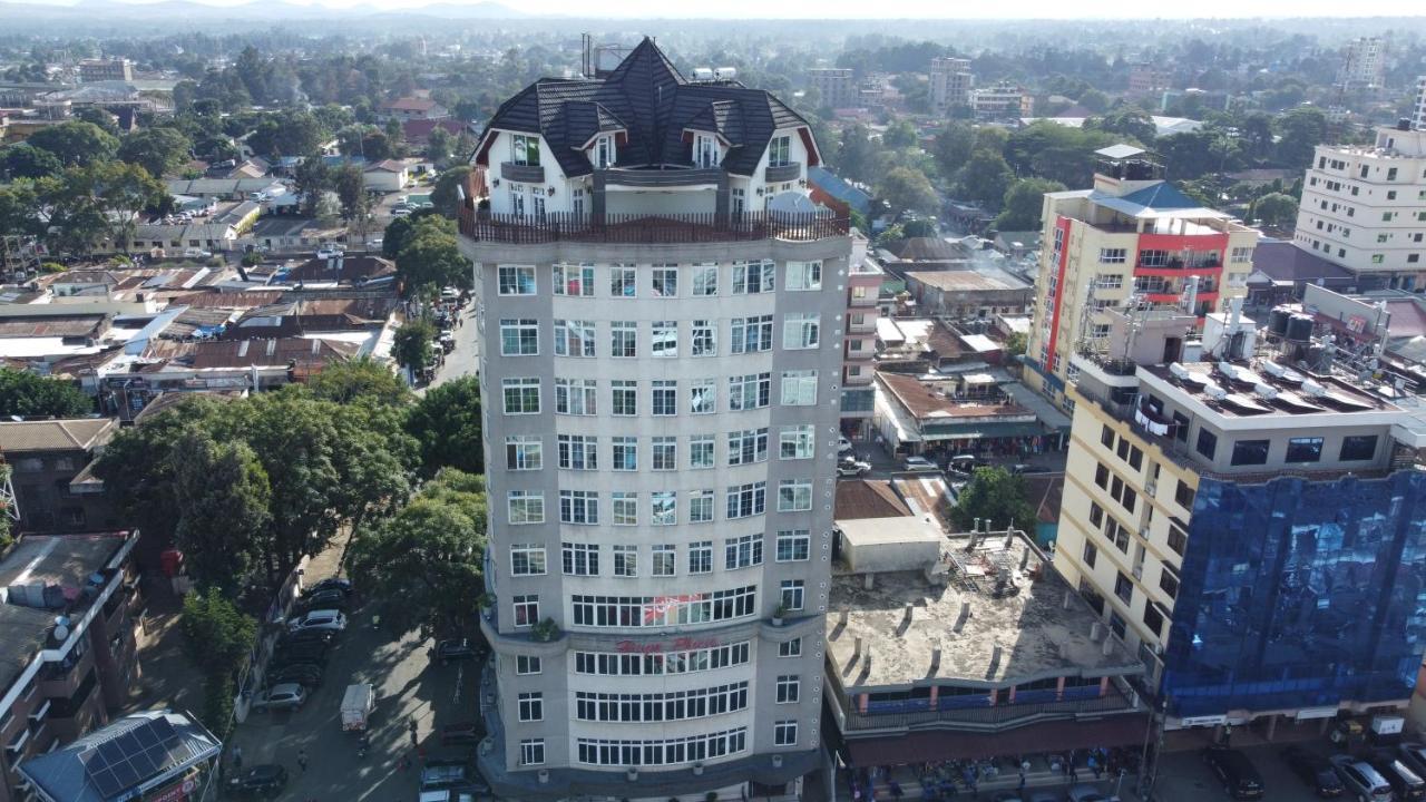 Seven Skies Hotel Arusha Exterior foto