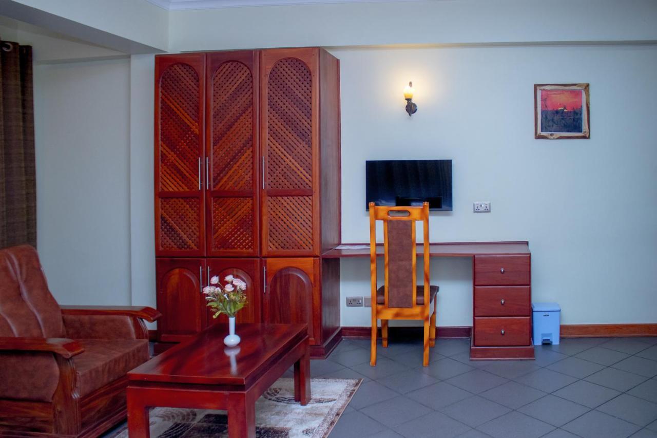 Seven Skies Hotel Arusha Exterior foto