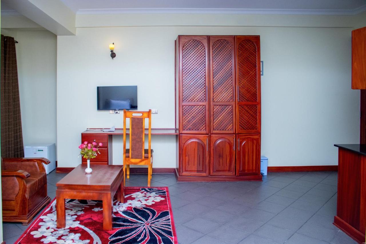 Seven Skies Hotel Arusha Exterior foto