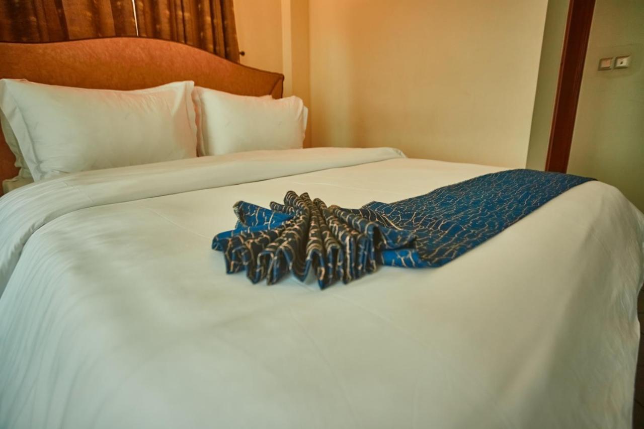 Seven Skies Hotel Arusha Exterior foto